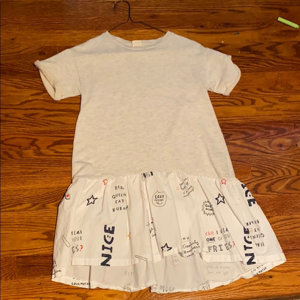Zara dress